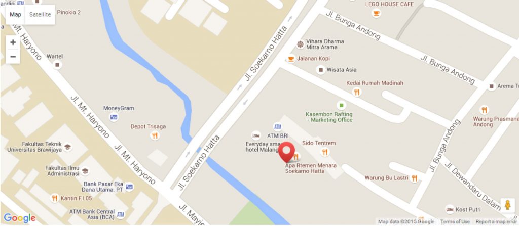 SEWA PENGINAPAN MALANG – Sunday Motorent